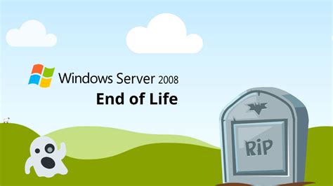 Is Windows 2008 end of life?